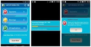 Android Phone Spy Apps